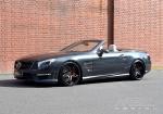Mercedes-AMG SL63 by MEC Design (CCd5) 2016 года